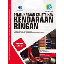 Soal ini terdiri dari 35 soal pilihan ganda dengan pilihan jawaban a,b,c,d, dan e. Pemelihaaran Kelistrikan Kendaraan Ringan Teknik Kendaraan Ringan Otomotif Smk Mak Kelas Xi Xii Shopee Indonesia
