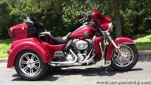 New 2013 Harley Davidson Flhtcutg Tri Glide 3 Wheeler Motorcycle For Sale Motorcycles For Sale Harley Davidson Harley Davidson Motorcycles