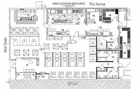 Oconnorhomesinc Com Romantic Restaurant Floor Plan