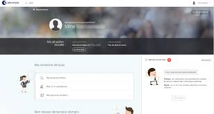 Créez une carte de visite adaptée à chaque métier recherché. Votre Espace Personnel Pole Emploi Evolue Association Defis
