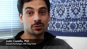 UHS Staff Highlight: Justin Castello, PhD