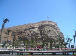 El 7 de junio de cada año recordamos el valor heroico de don francisco bolognesi quién defendió nuestra patria, en la batalla de arica; Morro De Arica Wikipedia La Enciclopedia Libre