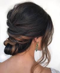 Here are 15 cute updos for long hair that is casual. 50 Lovely Updo Hairstyles That Are Trendy For 2020