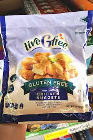 Livegfree gluten free chicken nuggets. Aldi Livegfree Everyday Gluten Free Chicken Nuggets 1 Mi Gluten Free Gal