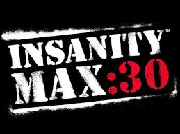 how to insanity max 30 for