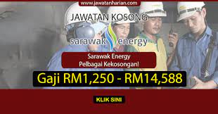 Discover the story of sarawak energy and the values that lie at the heart of our work. Terkini Jawatan Kosong Sarawak Energy Mobile
