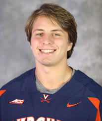 New Canaan's John Fox, Brunswick grad, named captain for Virginia lacrosse