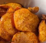 2 cách làm snack khoai lang - khoai lang lắc thơm ngon giòn rụm