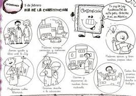 Es por esto que nuestra constitución dice que los estados que integran la república son libres y soberanos, ya que sus ciudadanas y ciudadanos, a través de sus representantes, tienen el poder de decidir sus propias leyes, siempre y cuando atiendan el texto de la constitución mexicana. Albumes Web De Picasa Constitucion Mexicana Constitucion Mexicana Para Ninos Constitucion Para Ninos