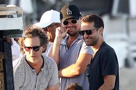 In an interview with huffington post, dicaprio talked about his childhood like many friendships, leonardo and tobey both go to each other for advice, especially when it comes to acting. Tobey Maguire New York Magazine