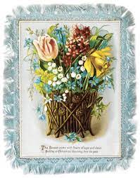 Victorian Christmas Cards Appraisal Of A Victorian Style Christmas Card