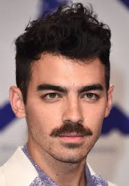 Joe Jonas Just Debuted A Massive Mustache At The 2017 Mtv Vmas And Twitter Is Freaking Out Joe Jonas Mustache Styles Moustache Style
