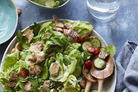 fattoush salad what s gaby cooking