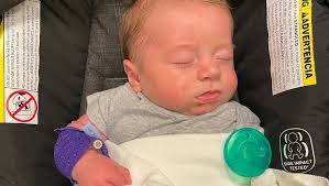 Fundraiser by Ciara Alderson : Liam's open heart surgery