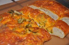 Jalapeno Cheese Bread Jalapeno Cheese Bread Cheese Bread Food