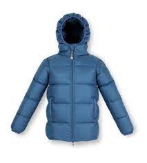 4.4 out of 5 stars. Kids Warm Down Winter Jacket Grey Stone Fluffkidswear Com