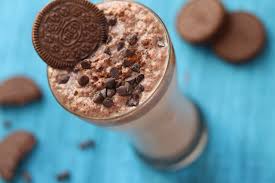 The foam on top will reduce gradually, as the. Oreo Cold Coffee Iced Coffee Recipe Healthy Kadai