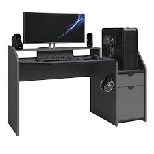 Parisot Midi Duo Gaming Desk Workstation In 2020 Work Station Desk Gaming Desk Gaming Desk Designs