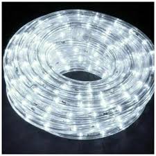 Addobba gli esterni con le luci led natalizie di luminal park e rendi unici balconi e giardini. Shopping In Rete Tubo Luminoso A Led Luci Natale Impermeabile Esterno Bianco Freddo 20 Metri Eprice