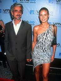 This is heidi klum married history in brief. Heidi Klum And Ric Pipino Dating Gossip News Photos