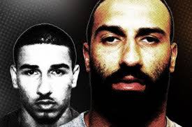 He said he was 'reformed' and was seen as a 'model prisoner', then murdered  again