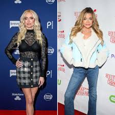 RHOBHs Erika Jayne Slams Denise Richards OnlyFans Account and Claims It  Started Out as Porn