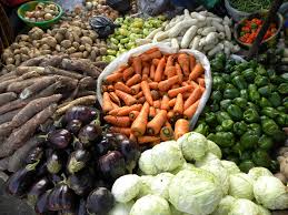 Kaolack Senegal Le Marche Et Ses Legumes Classiques Fruits Et Legumes Legumes Fruits
