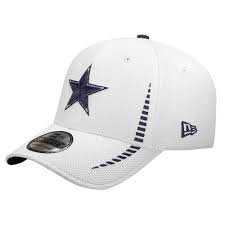 All Black Dallas Cowboys Hat New Era Men S Dallas Cowboys 39thirty Training Cap Dallas Cowboys Hats Dallas Cowboys Cowboys