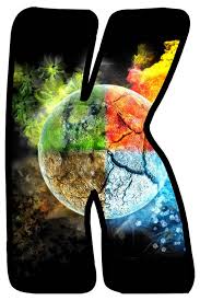 Choose resolution & download this wallpaper . Buchstabe Letter K Air Fire Novelty Lamp Lava Lamp