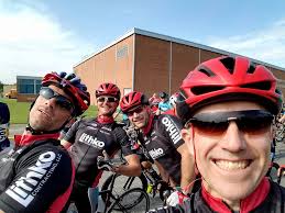 Football Players Lynch, Thomas, Taylor, and Podolak