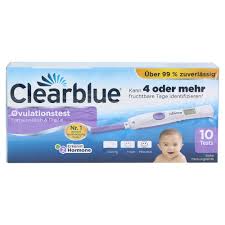 Erfahrungen Zu Clearblue Ovulationstest 10 Stuck Medpex Versandapotheke