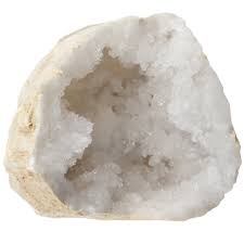 How much is usually used in questions asking for prices of items. 3 Crystal Quartz Geode
