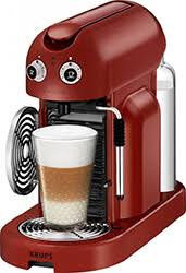 The global coffee capsule market was valued at us$ 8,327. Which Nespresso Coffee Machine