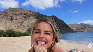 Addison Rae Flaunts Toned Abs, Butt In 21st Bday Bikini IG Photos