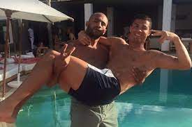 Having a BFF doesn't mean Cristiano Ronaldo is gay - Outsports