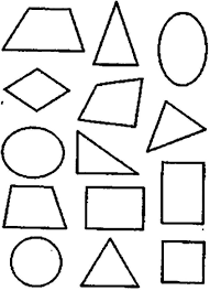 Disegni Geometrici Per Bambini Da Colorare Figure Geometriche Bambini Da Colorare Disegni Geometrici Disegni Da Colorare Astratti