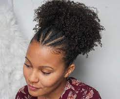 This is not the case with wavy hair models. 50 African American Natural Hairstyles For Medium Length Hair Hairstyles Update