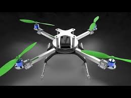 266 Quadcopter Flycam 3d Model Free Download 3d Models Quadcopter 3d Model Model