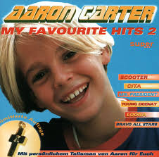 Aaron carter lamar odom boxing tmz sports basketball music fights & feuds. Aaron Carter My Favourite Hits 2 Cd 1998