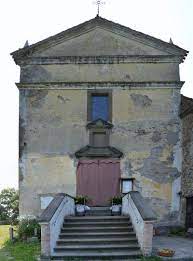 Chiesa parrocchiale di san giovanni battista. Roncaglio Canossa Re Chiesa Di San Michele Arcangelo