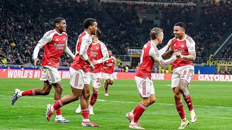 Arsenal analysis: Gunners maintain fine away form - BBC Sport