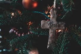 Image result for images cross gods christmas tree