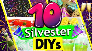 Endlich habe ich es geschafft mal ein paar hochzeitserinnerung aufzubereiten und. 10 Silvester Diy Ideen Party Deko Geschenke Frohes Neues Jahr 2019 Diy Inspiration Youtube