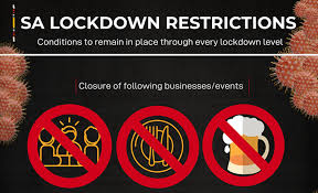 At the same time, senior members of the ministerial advisory committee (mac) spoke about stricter lockdown measures being back on the table, in line with adjusted alert level 3. Infographic Sa Covid 19 Lockdown Restrictions Sabc News Breaking News Special Reports World Business Sport Coverage Of All South African Current Events Africa S News Leader