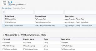 Installing Oracle Argus Analytics