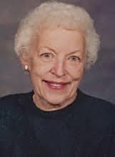 Obituary information for Clara Johnston Ott