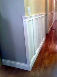40 Simple Yet Classic Wainscoting Design Ideas Bored Art Baseboard Styles Wainscoting Styles Baseboard Trim Styles