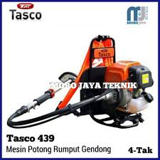 Daftar harga mesin potong rumput terbaru juli 2021. Mesin Potong Rumput Tasco Tac 439 Potong Rumput Gendong Tasco 439 Brush Cutter Tasco 4 Tak Shopee Indonesia