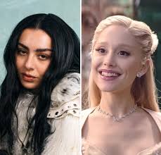 Charli xcx Calls Ariana Grande's Oscar Snub a 'Surprise': 'She Is Amazing  and Goes Full Force'  https://variety.com/2026/film/news/charli-xcx-the-moment-ariana-grande-oscar-snub-1236639296/