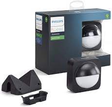 Without darkness to cover their tracks, they may flee from your home. Philips Hue Outdoor Motion Sensor Works With Alexa Amazon Co Uk Garden Outdoors